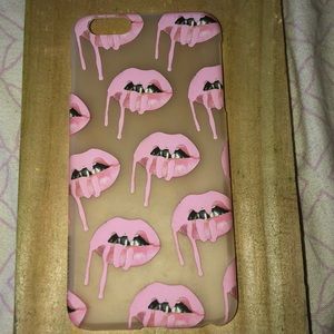 Kylie Jenner iPhone 6 Plus case